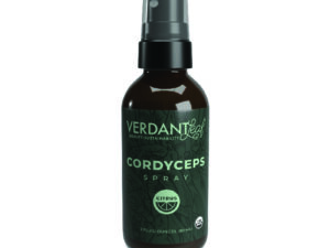 Verdant Leaf single species spray – Cordyceps -- citrus.
